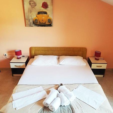 Apartment Danijela 부드바 외부 사진