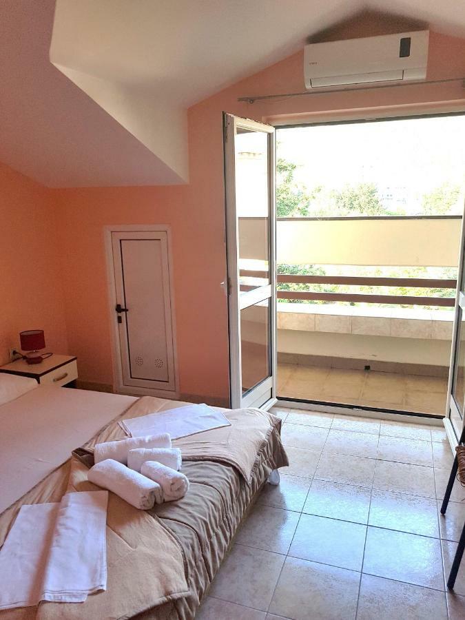 Apartment Danijela 부드바 외부 사진