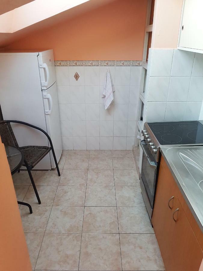 Apartment Danijela 부드바 외부 사진