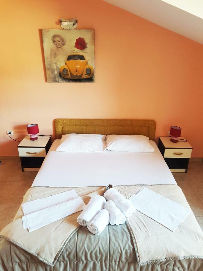 Apartment Danijela 부드바 외부 사진