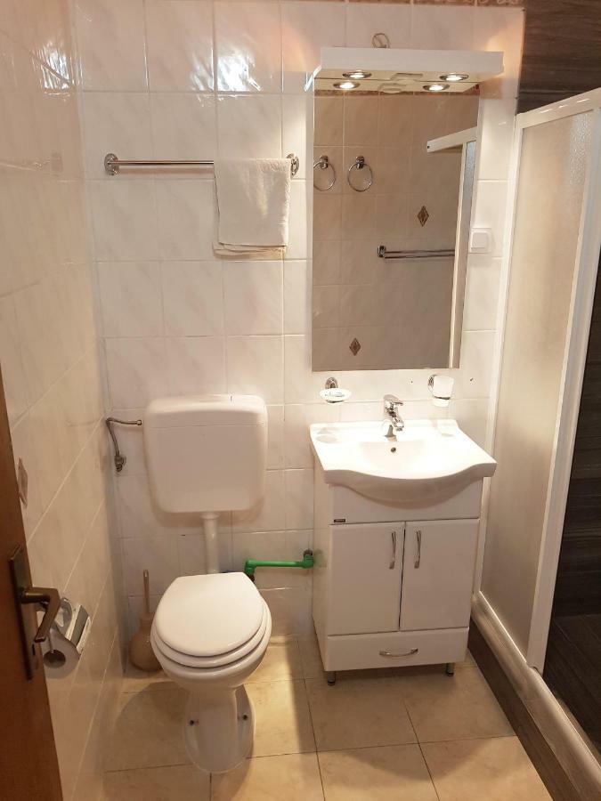 Apartment Danijela 부드바 외부 사진