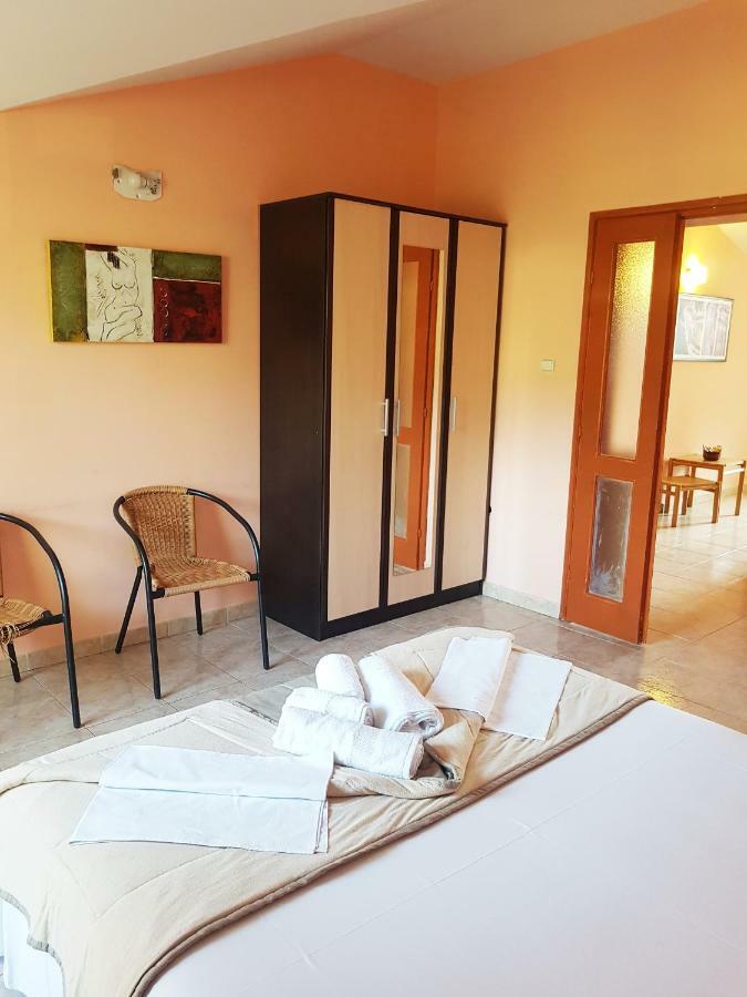 Apartment Danijela 부드바 외부 사진