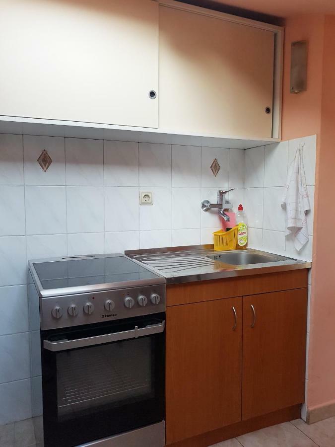 Apartment Danijela 부드바 외부 사진