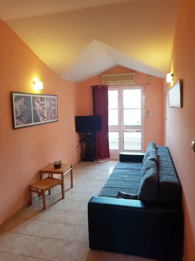 Apartment Danijela 부드바 외부 사진